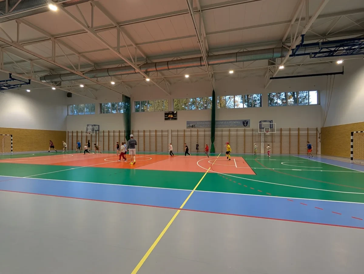 First steps in baseball