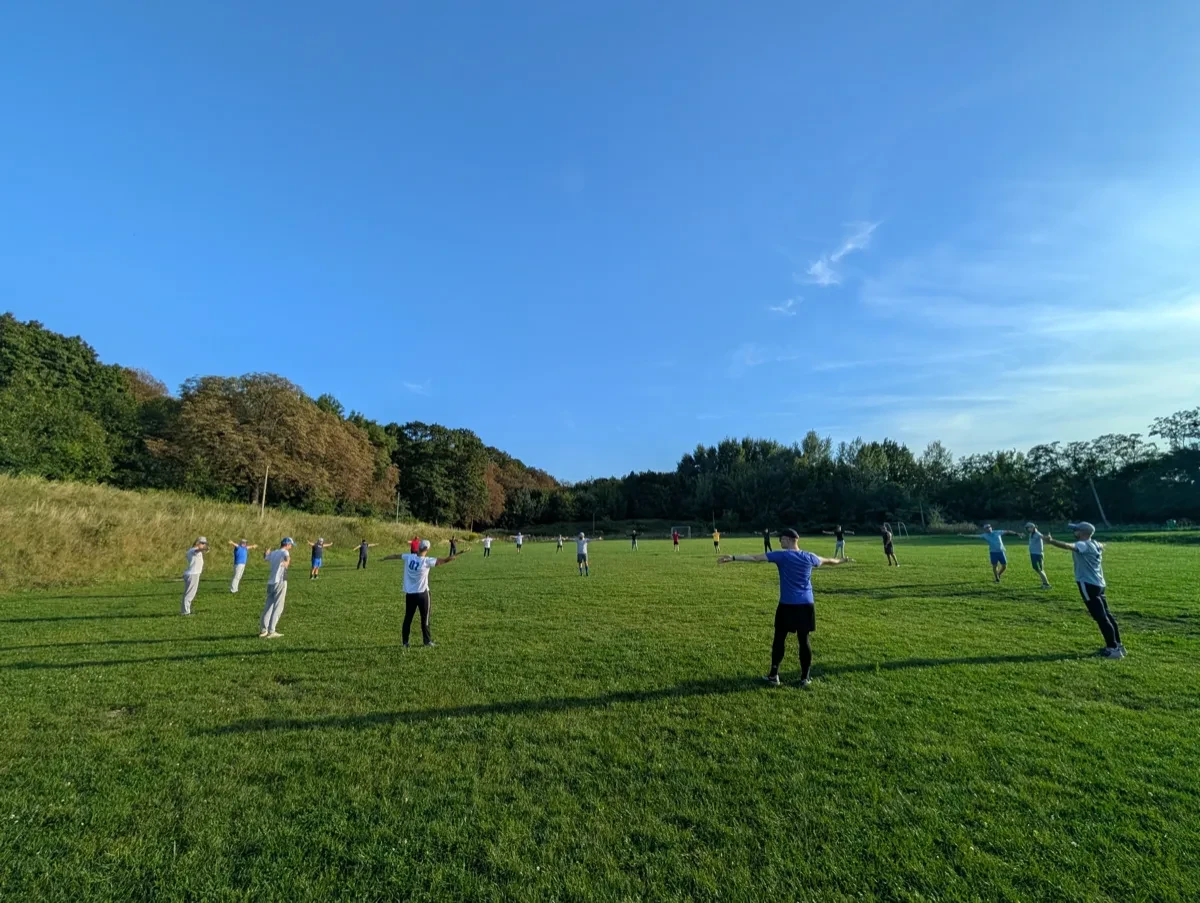 Entrenamiento de adultos