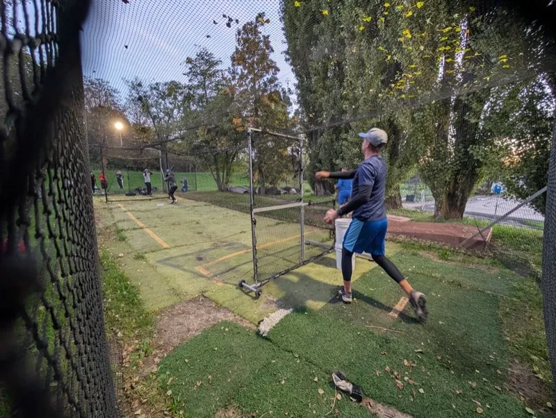 Aprendiendo a lanzar