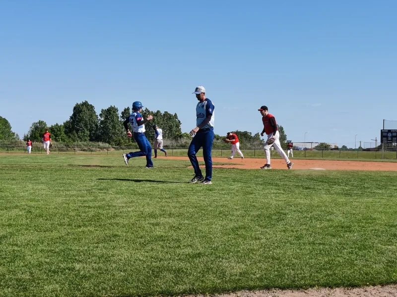 Grupo de entrenamiento Goats