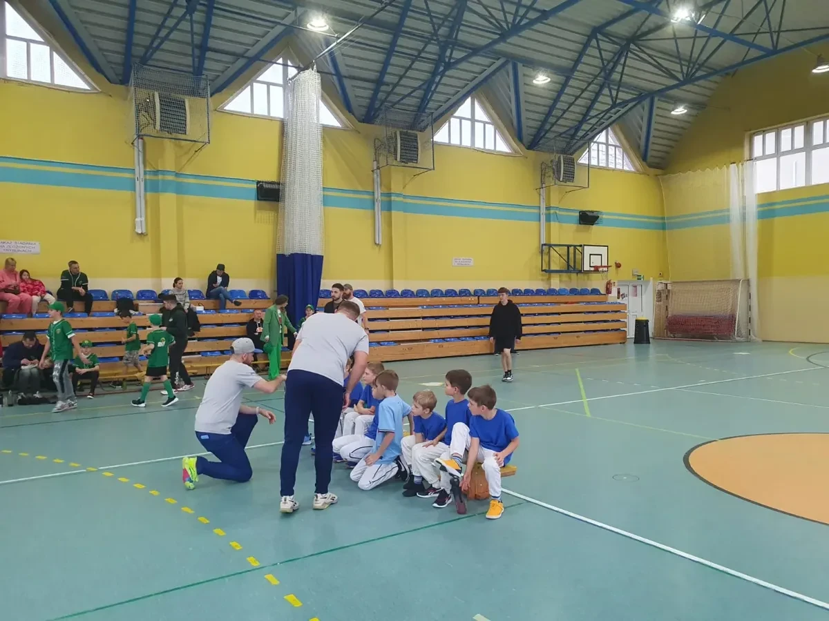 Entrenamiento en el campo