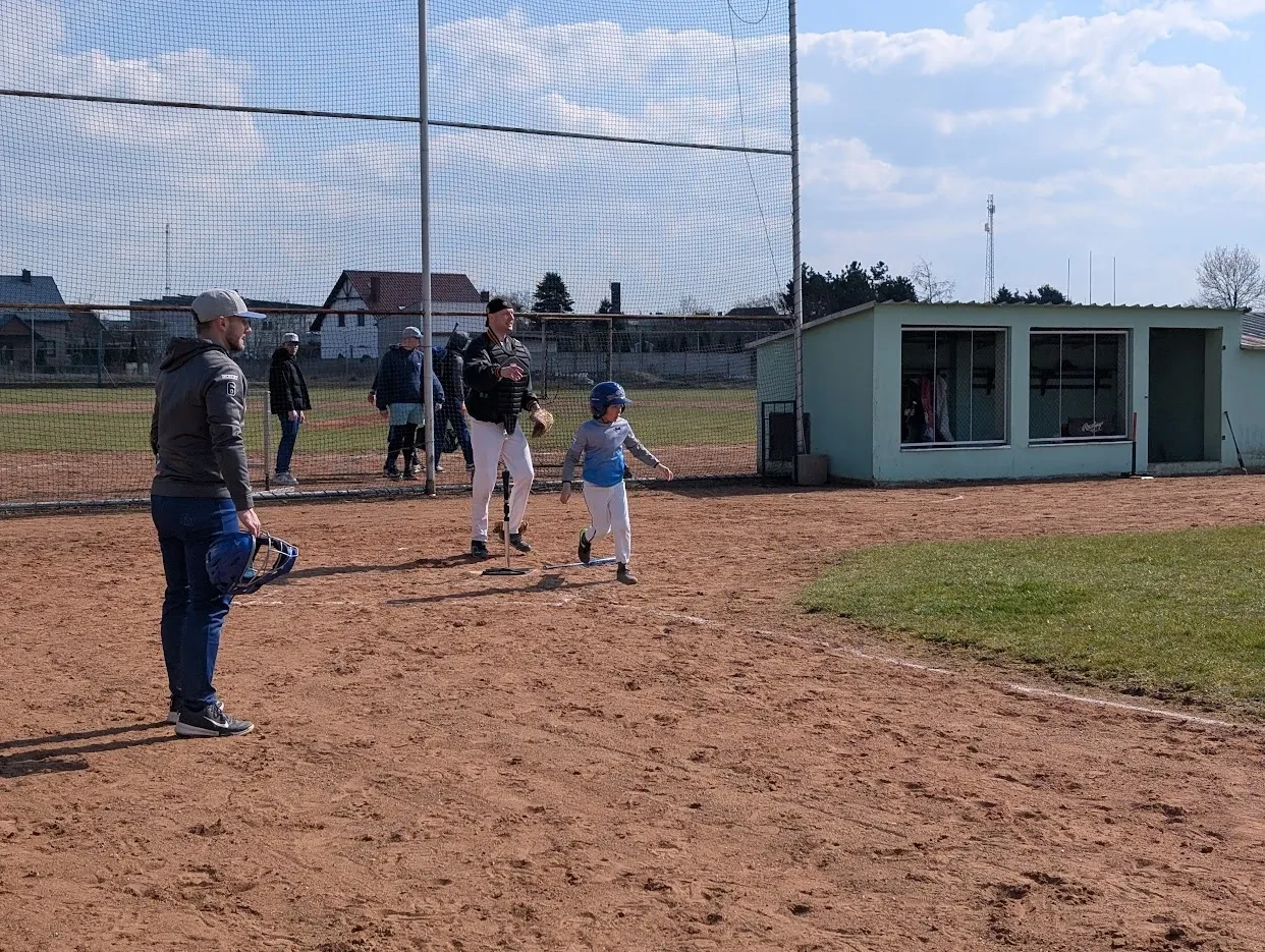 Entrenamiento infantil